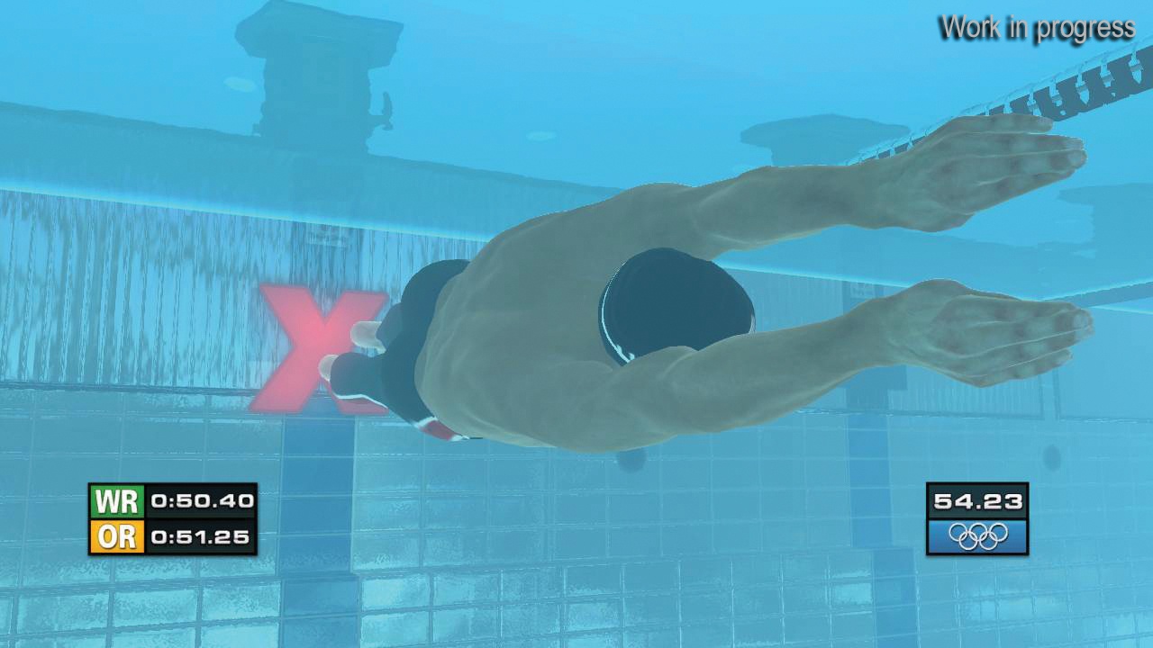 Скриншот из игры Beijing 2008 - 57