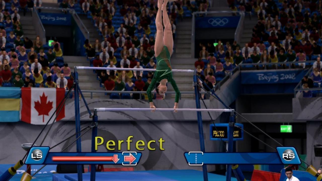 Скриншот из игры Beijing 2008 - 26