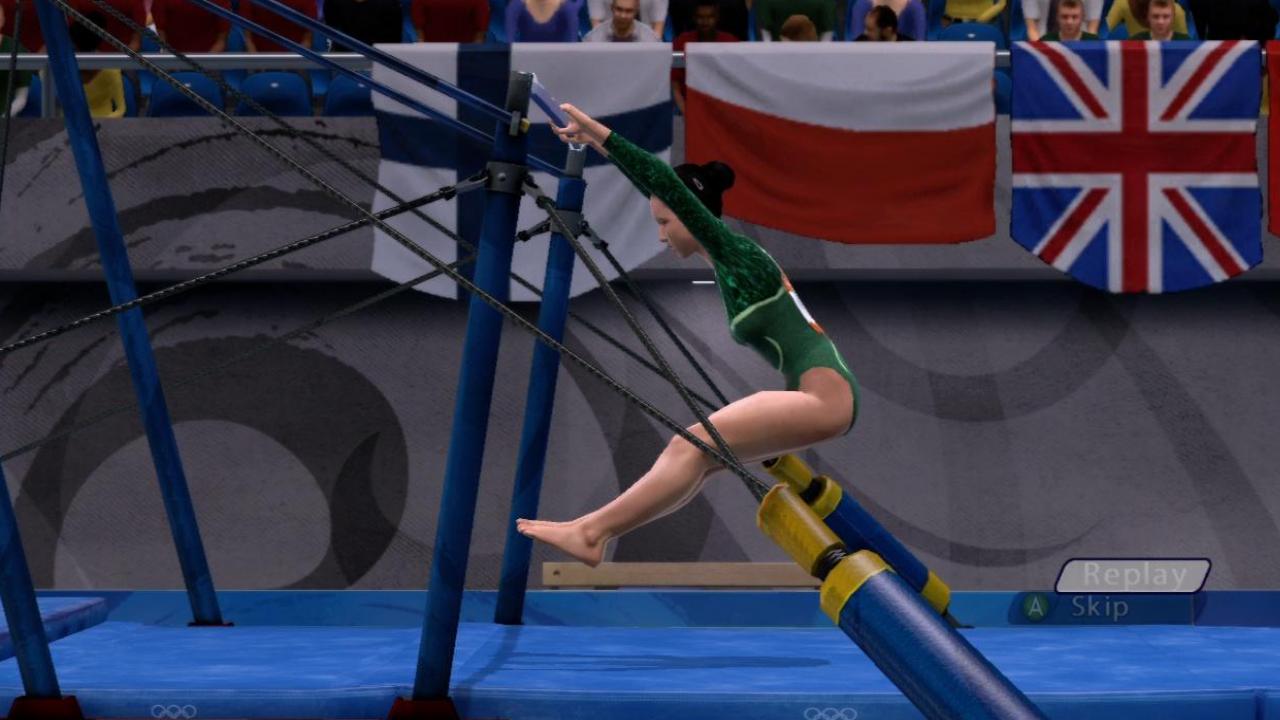 Скриншот из игры Beijing 2008 - 41