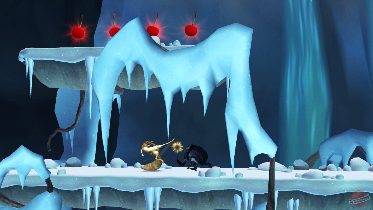 Скриншот из игры Ледниковый период 3: Эра динозавров - 14