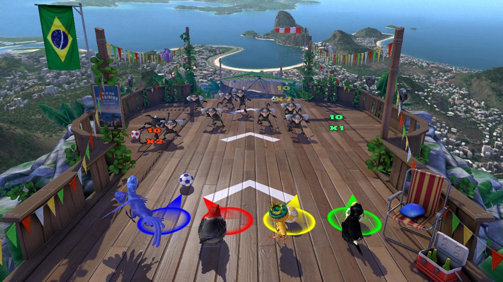 Скриншот из игры Rio - 34