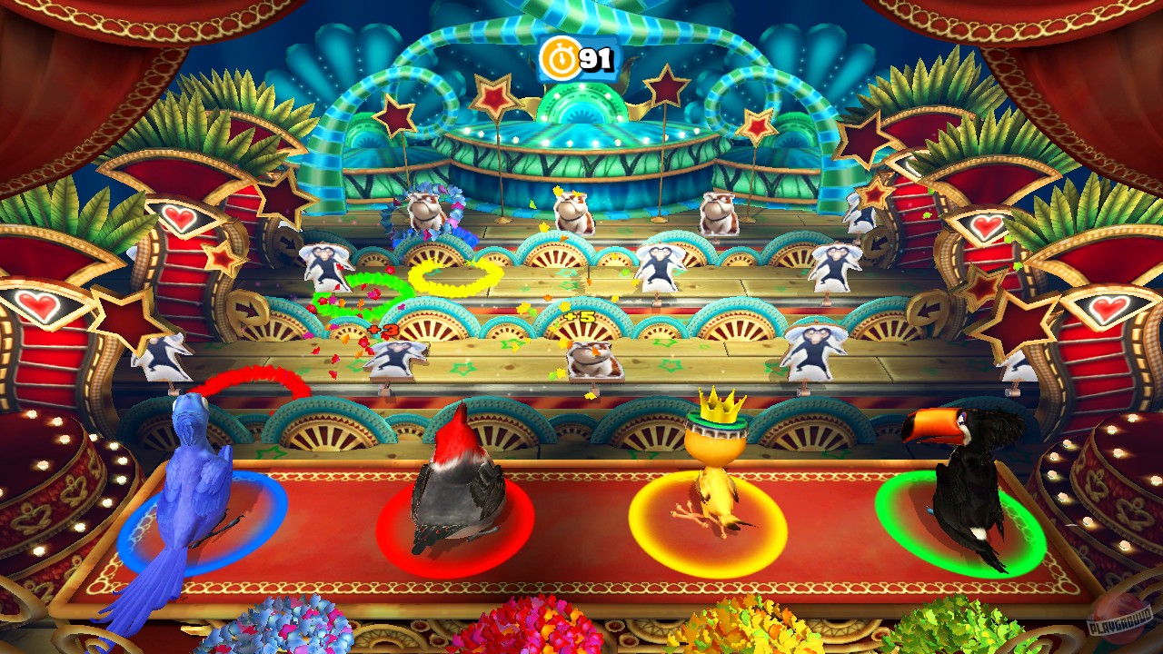 Скриншот из игры Rio - 5