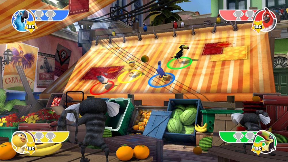 Скриншот из игры Rio - 14