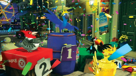 Скриншот из игры Rio - 29