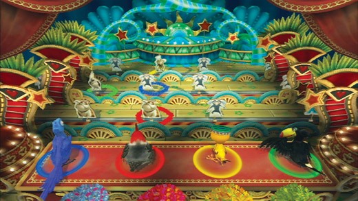 Скриншот из игры Rio - 1