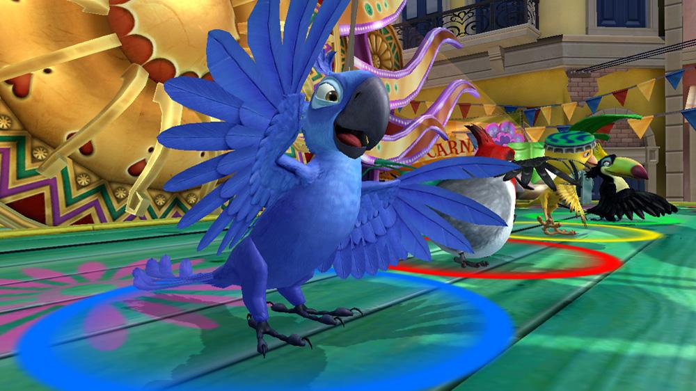 Скриншот из игры Rio - 6