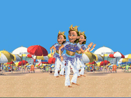 Скриншот из игры Rio - 12