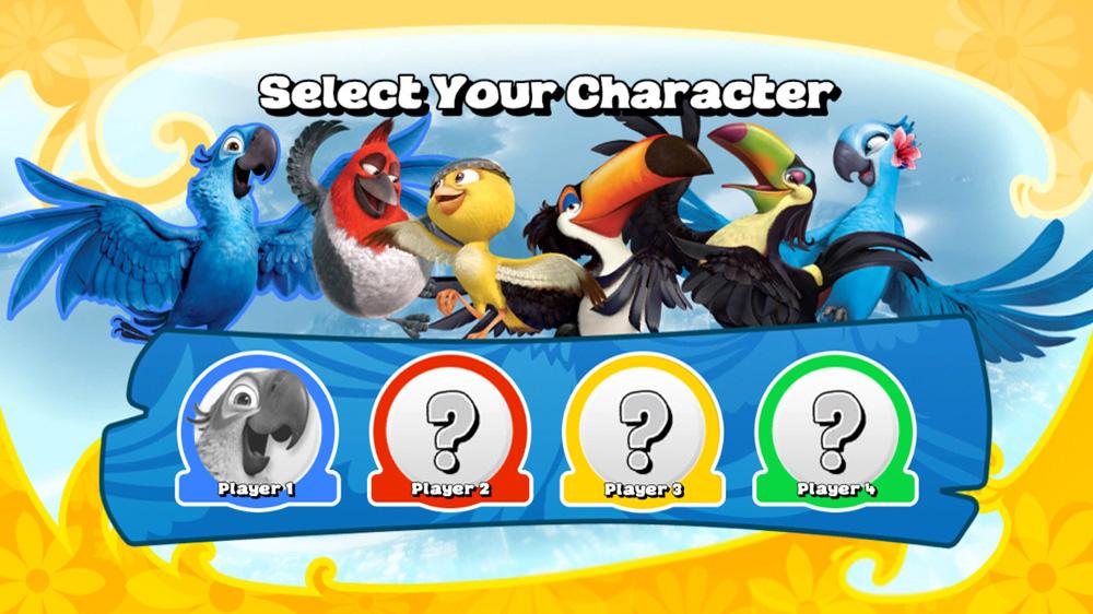 Скриншот из игры Rio - 24