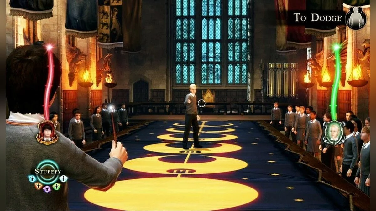 Скриншот из игры Harry Potter For Kinect - 21