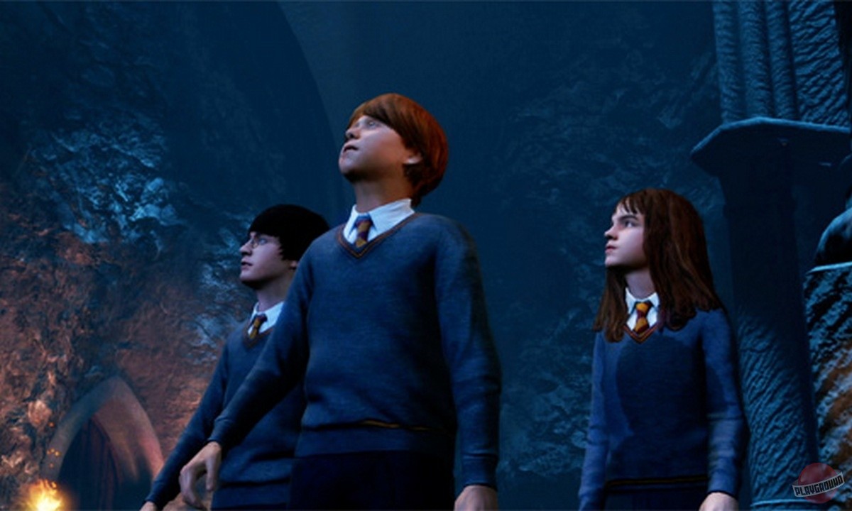 Скриншот из игры Harry Potter For Kinect - 29