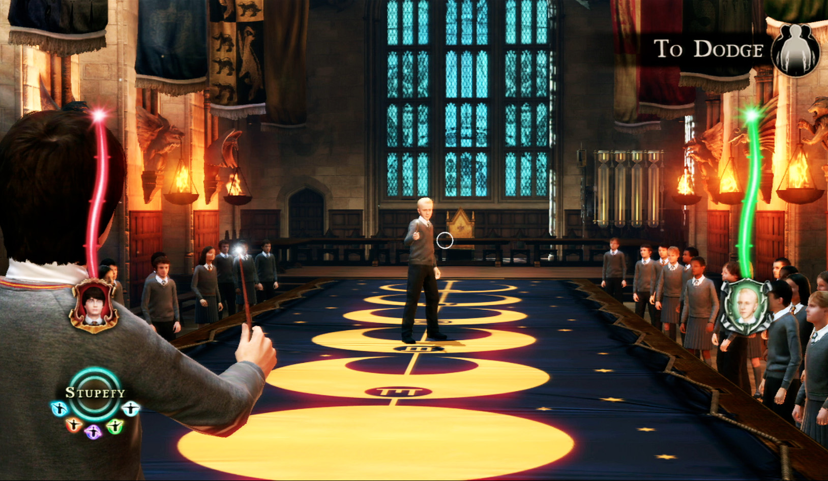 Скриншот из игры Harry Potter For Kinect - 36