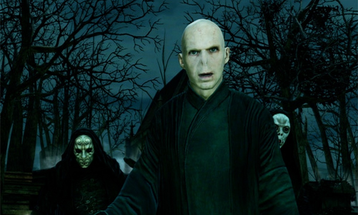 Скриншот из игры Harry Potter For Kinect - 54