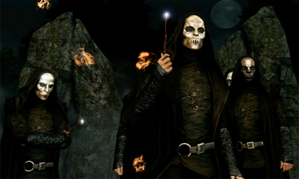 Скриншот из игры Harry Potter For Kinect - 64