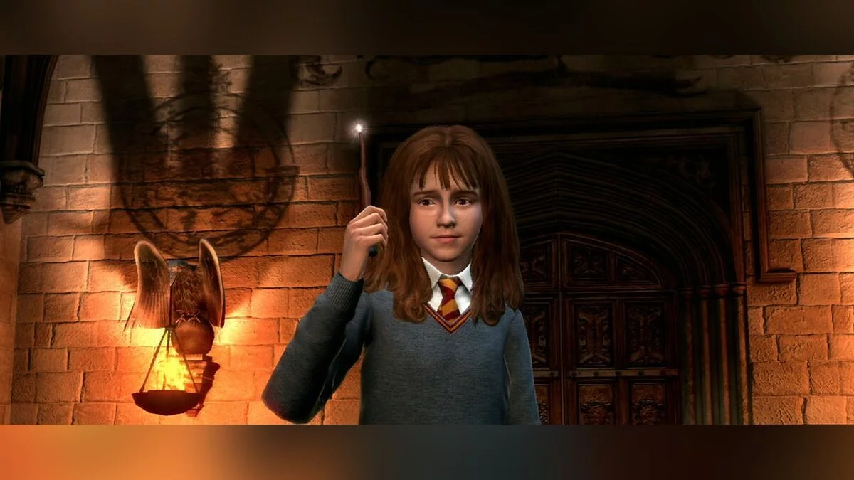 Скриншот из игры Harry Potter For Kinect - 42