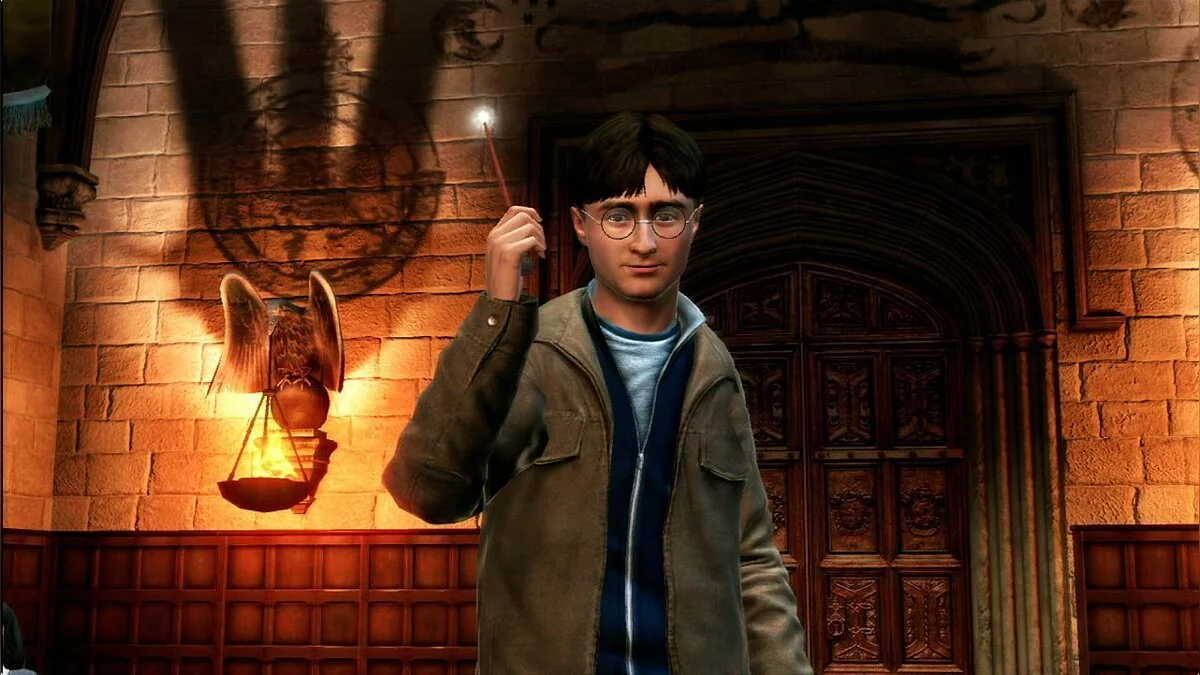 Скриншот из игры Harry Potter For Kinect - 33