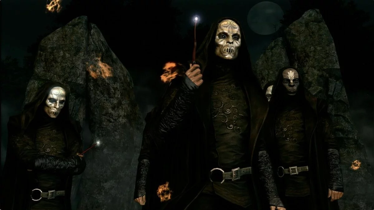 Скриншот из игры Harry Potter For Kinect - 28