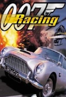Обложка игры 007: Racing