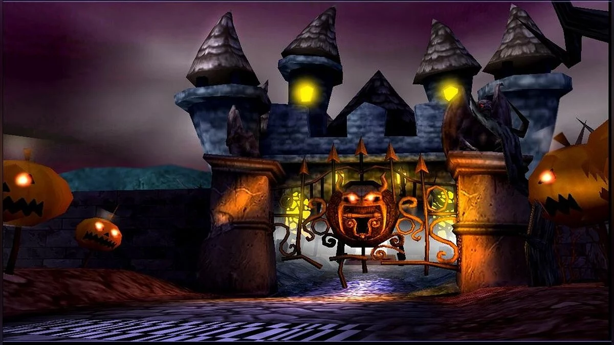 Скриншот из игры Cartoon Network Racing - 7