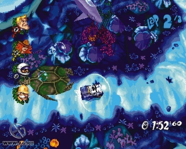 Скриншот из игры Motor Mash - 7