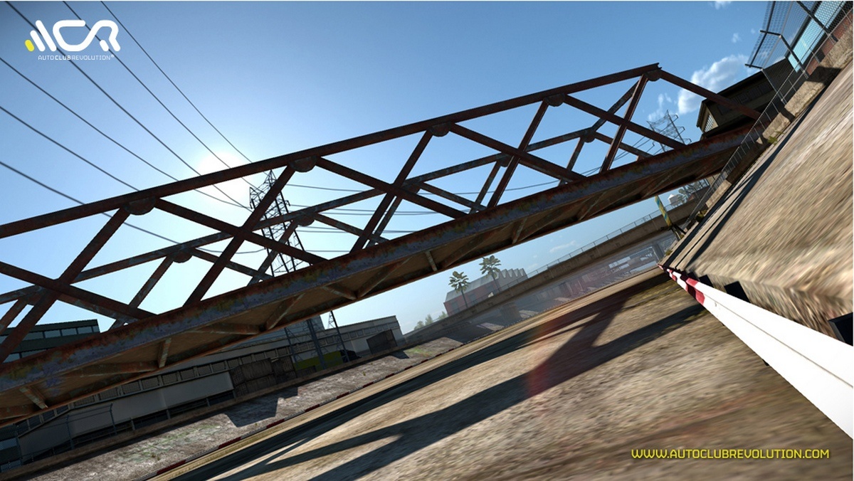 Скриншот из игры Auto Club Revolution - 149