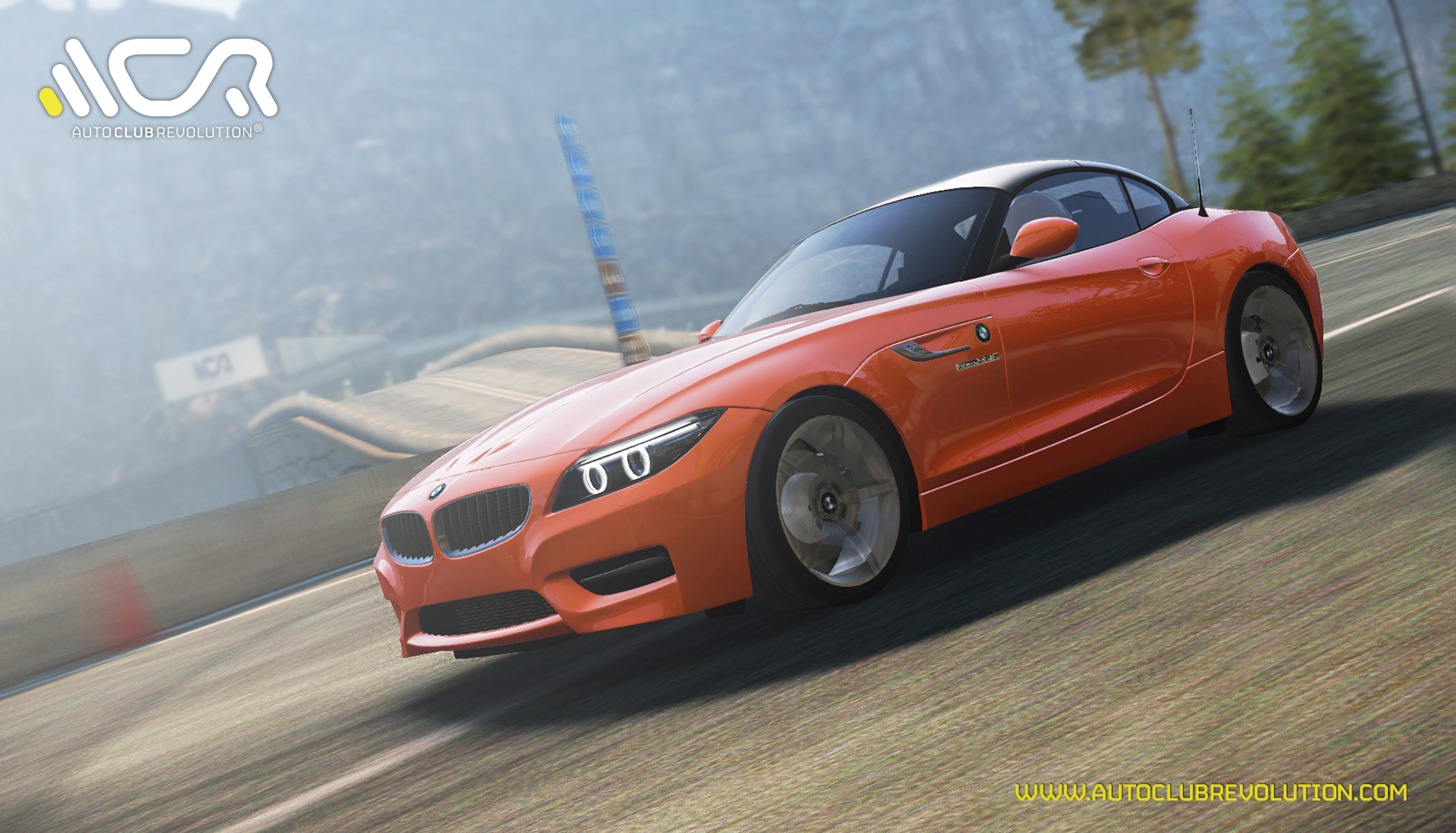 Скриншот из игры Auto Club Revolution - 16
