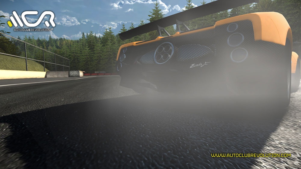 Скриншот из игры Auto Club Revolution - 198
