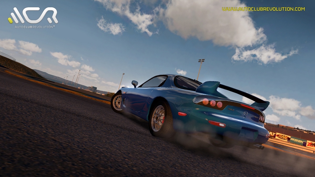 Скриншот из игры Auto Club Revolution - 194