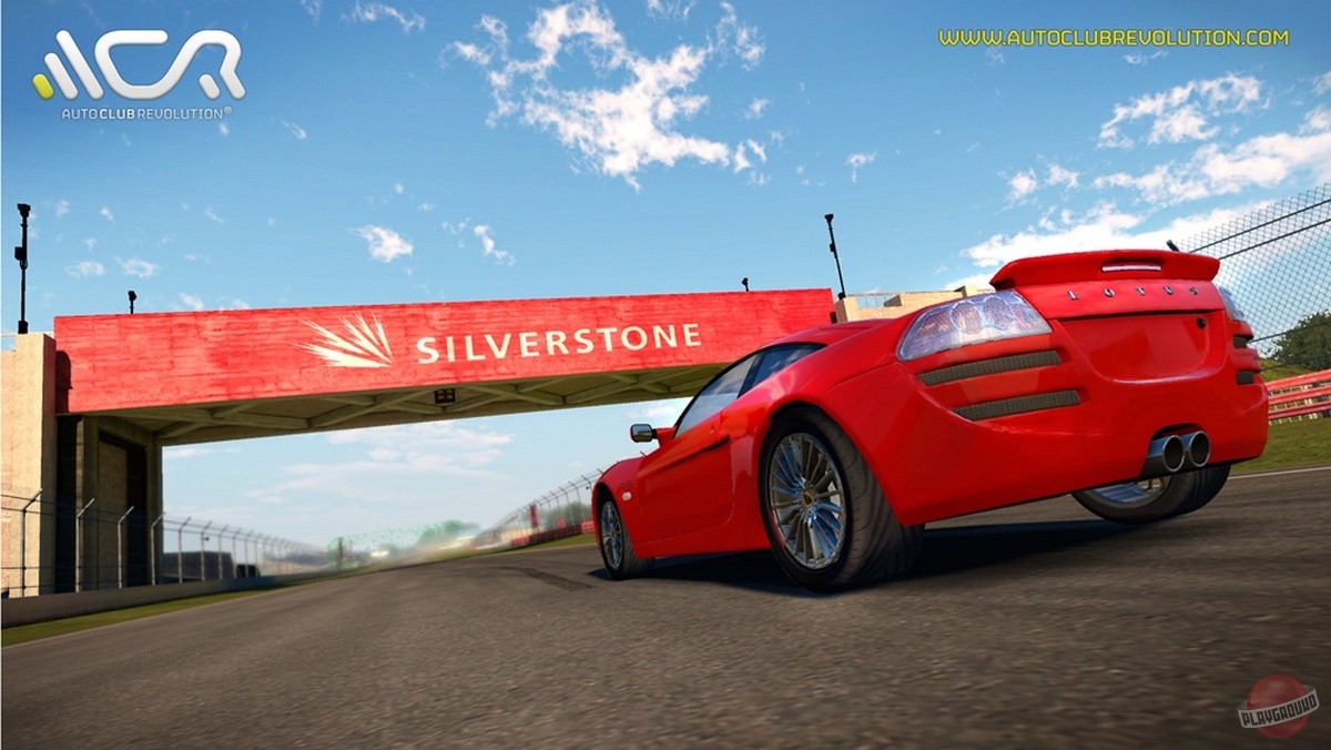 Скриншот из игры Auto Club Revolution - 30