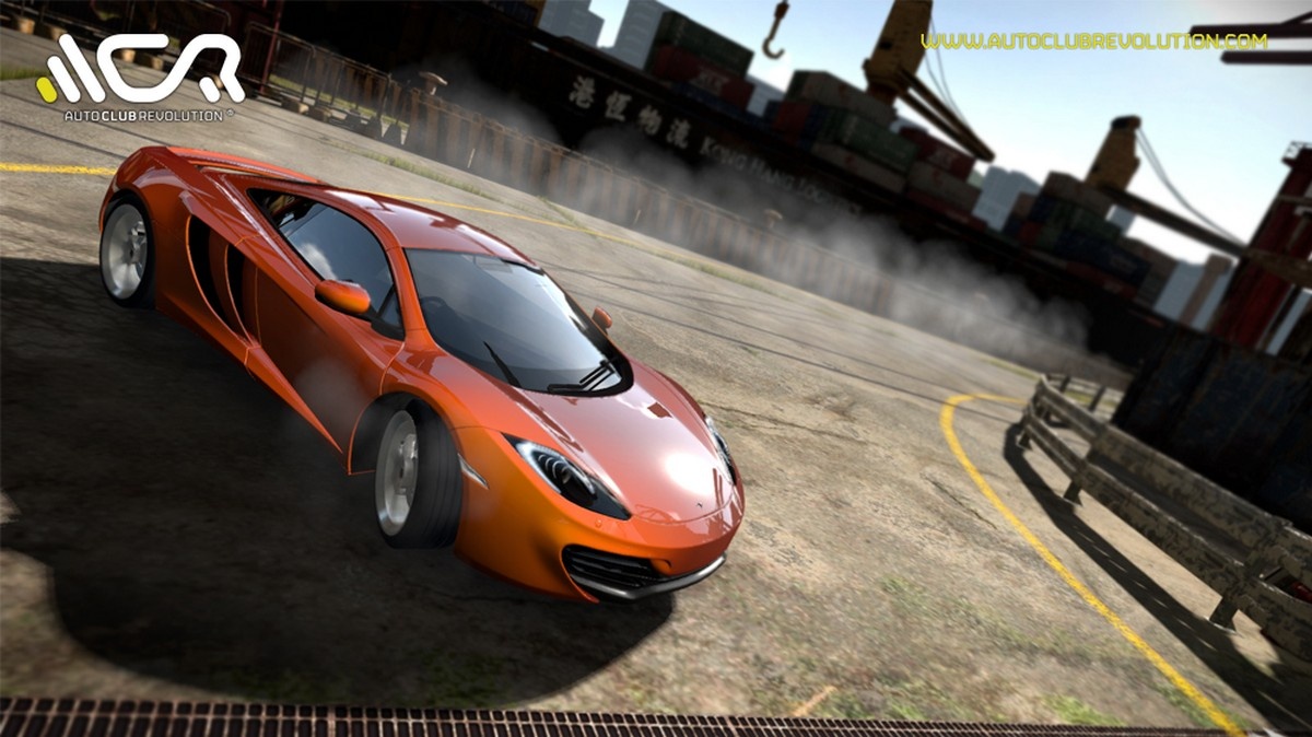 Скриншот из игры Auto Club Revolution - 123