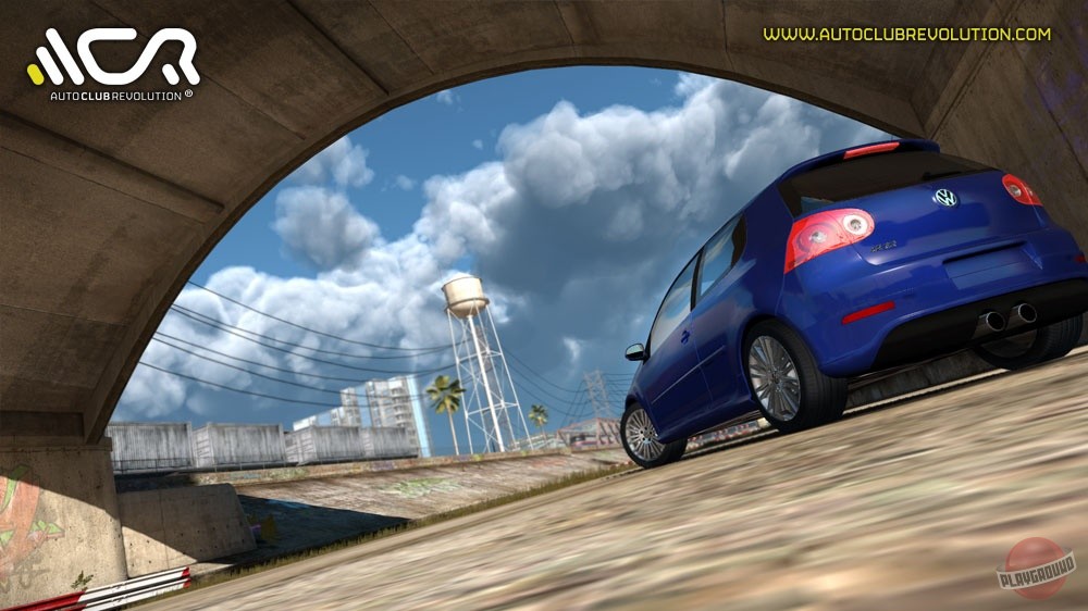 Скриншот из игры Auto Club Revolution - 35