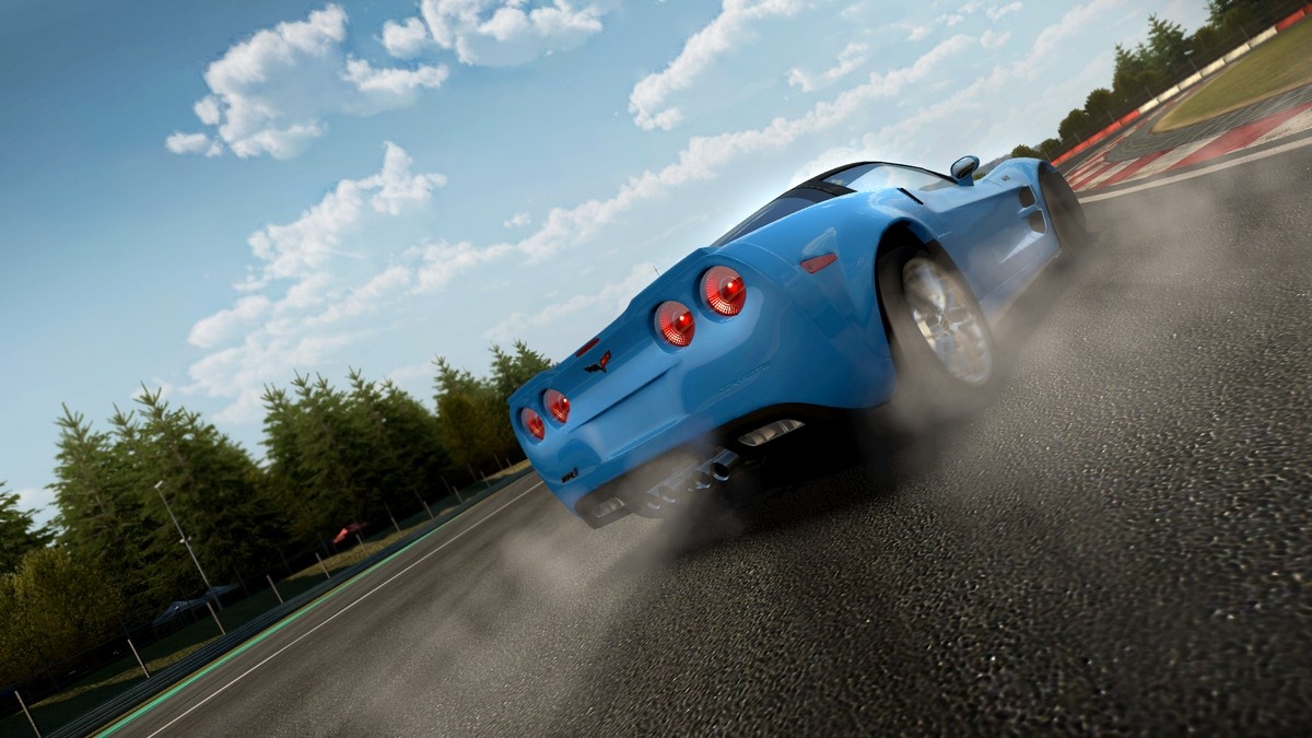 Скриншот из игры Auto Club Revolution - 122