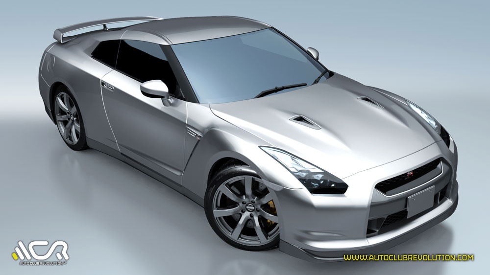 Скриншот из игры Auto Club Revolution - 179