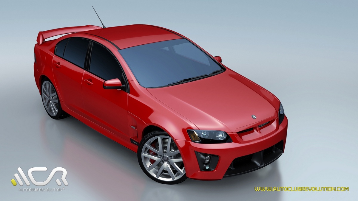 Скриншот из игры Auto Club Revolution - 189