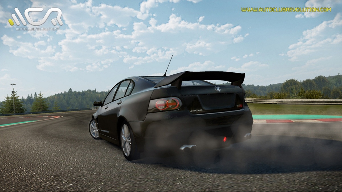 Скриншот из игры Auto Club Revolution - 173