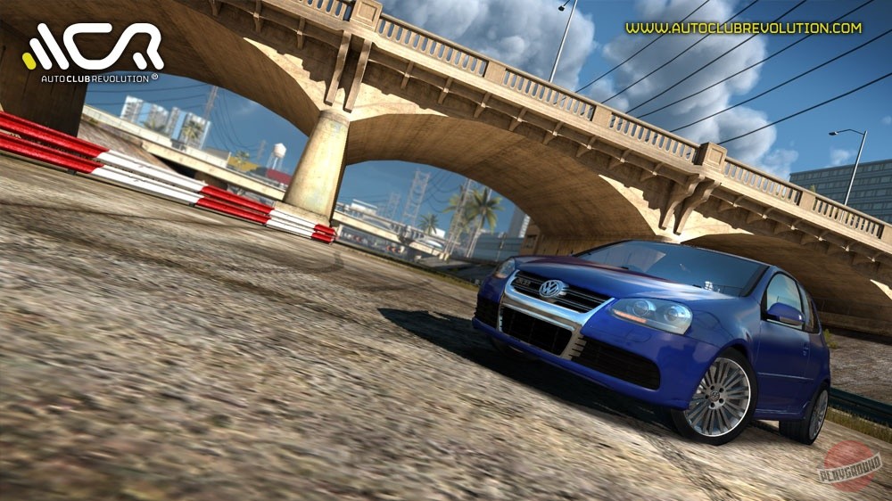 Скриншот из игры Auto Club Revolution - 26