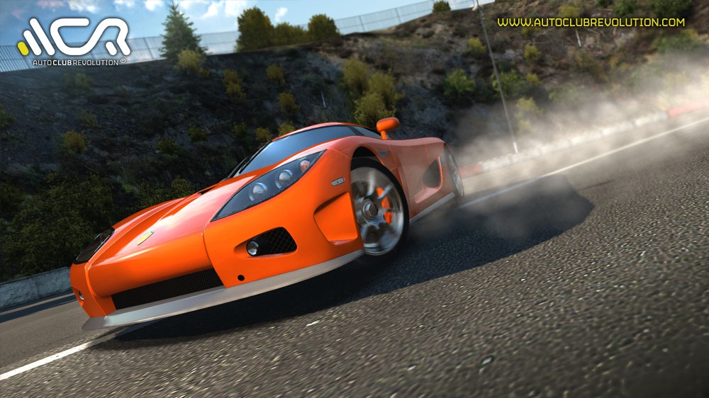 Скриншот из игры Auto Club Revolution - 29