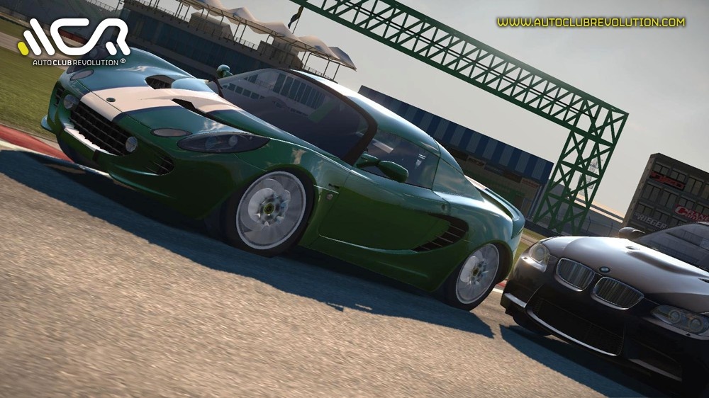 Скриншот из игры Auto Club Revolution - 80