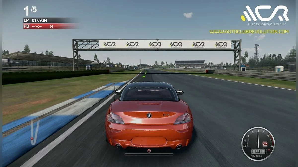 Скриншот из игры Auto Club Revolution - 19