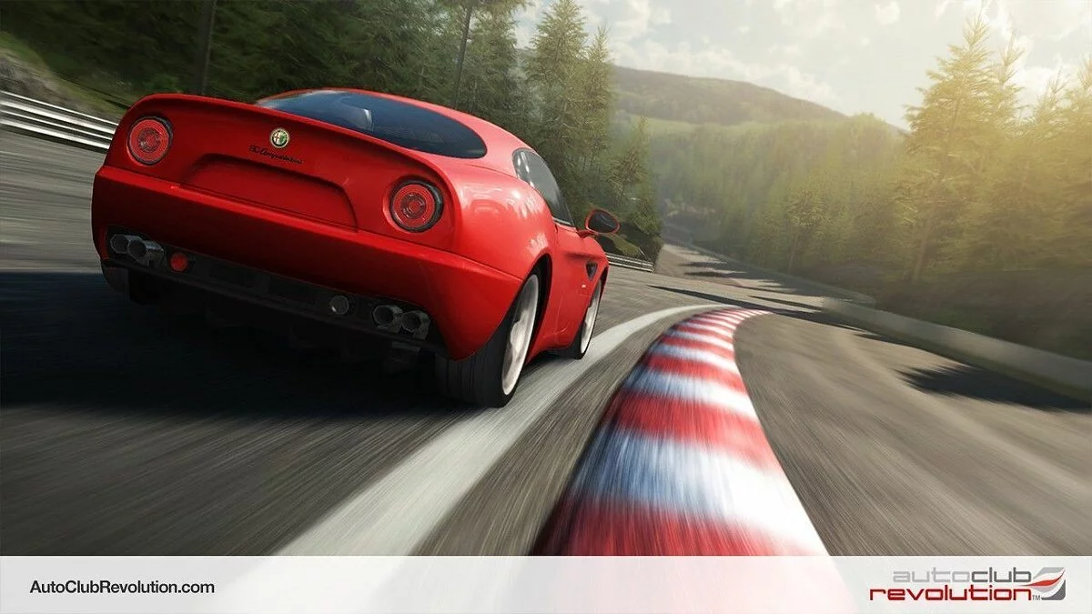 Скриншот из игры Auto Club Revolution - 18