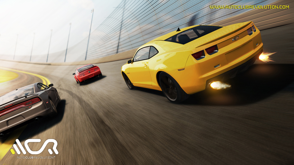 Скриншот из игры Auto Club Revolution - 184