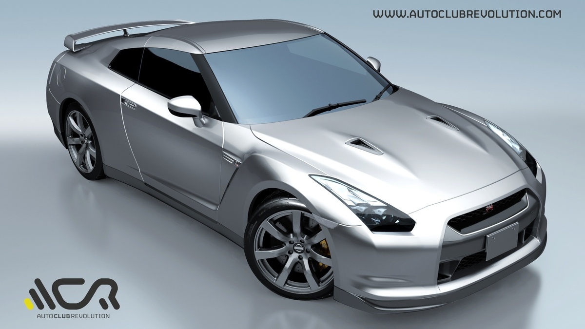 Скриншот из игры Auto Club Revolution - 45