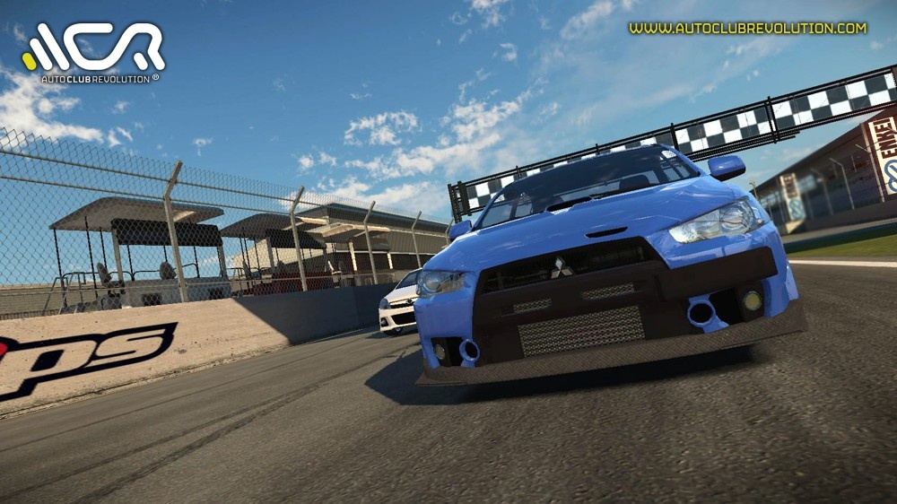 Скриншот из игры Auto Club Revolution - 175