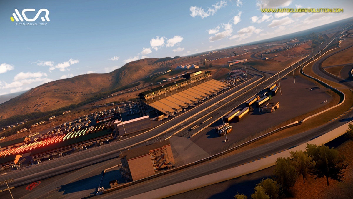 Скриншот из игры Auto Club Revolution - 151