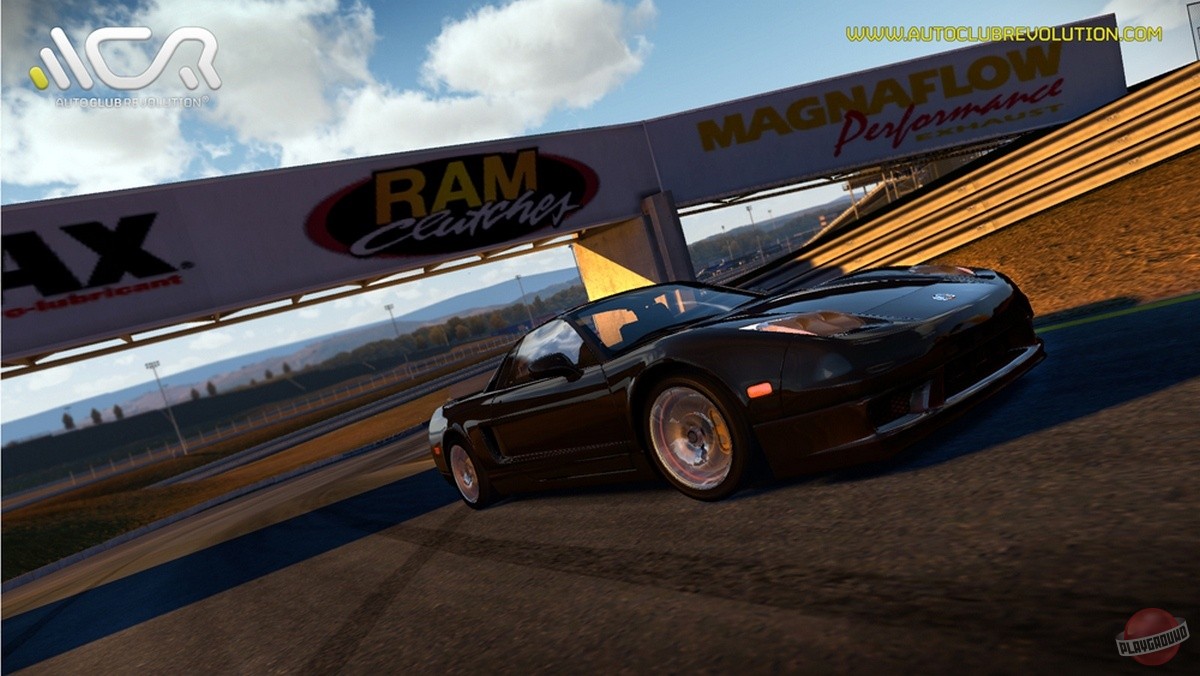 Скриншот из игры Auto Club Revolution - 38