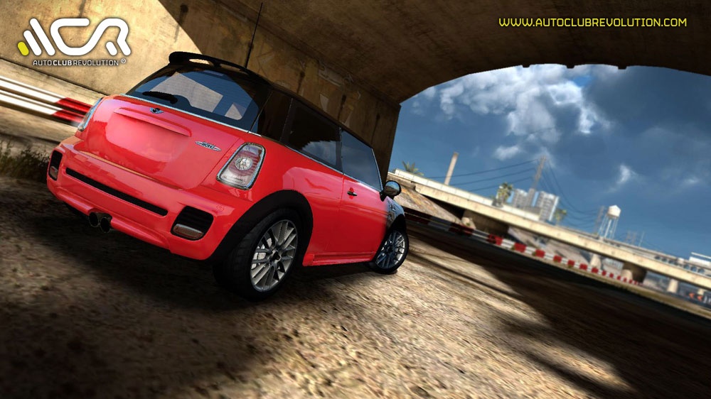 Скриншот из игры Auto Club Revolution - 157