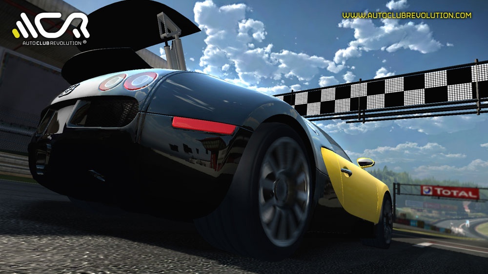 Скриншот из игры Auto Club Revolution - 78