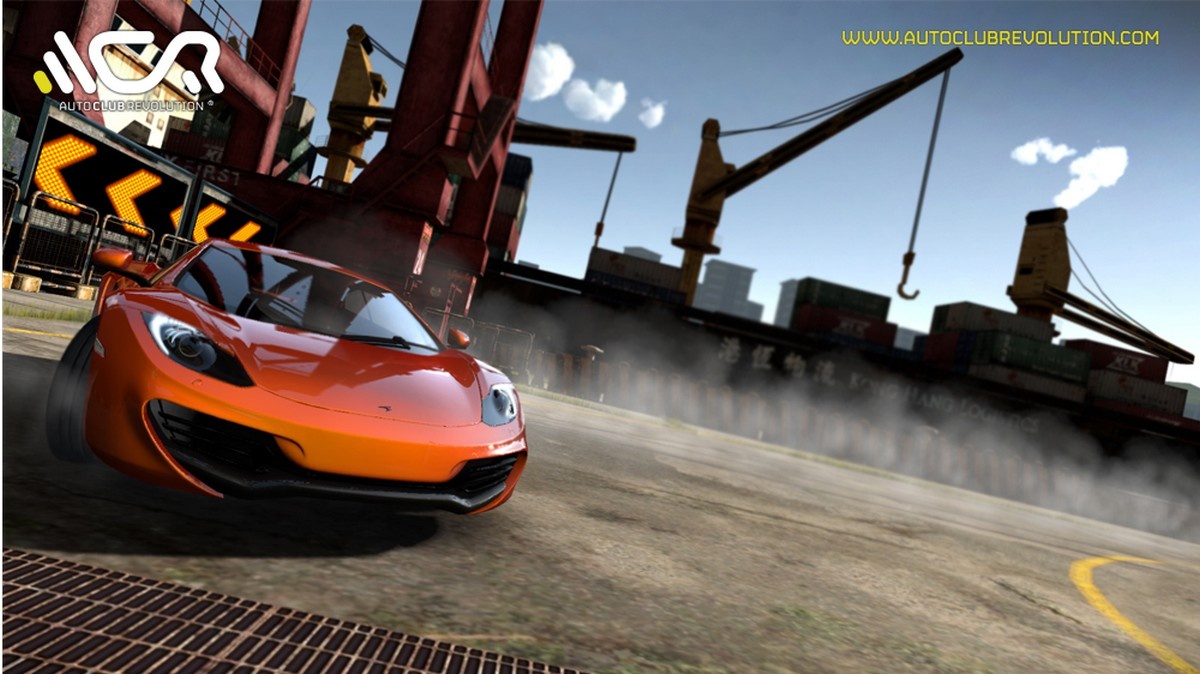 Скриншот из игры Auto Club Revolution - 191
