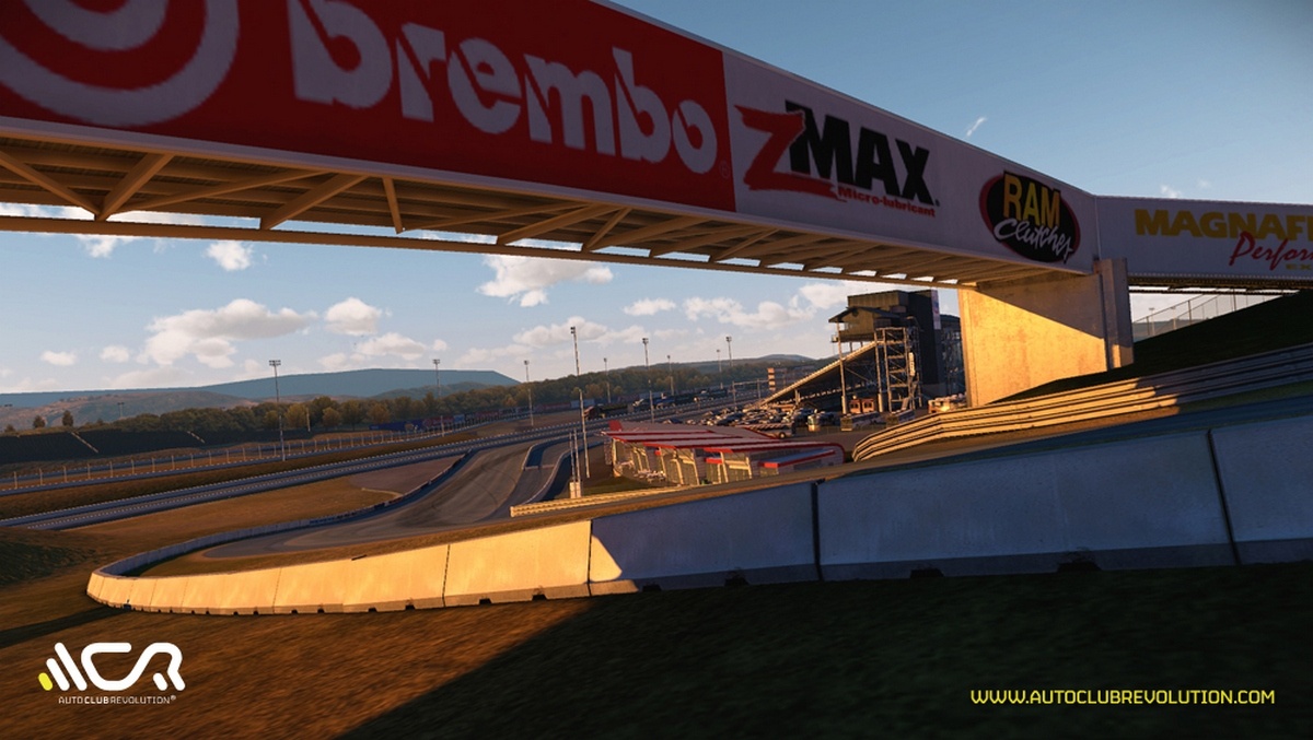 Скриншот из игры Auto Club Revolution - 136