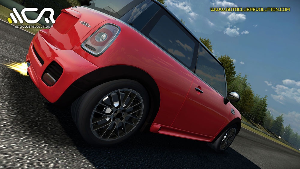 Скриншот из игры Auto Club Revolution - 104