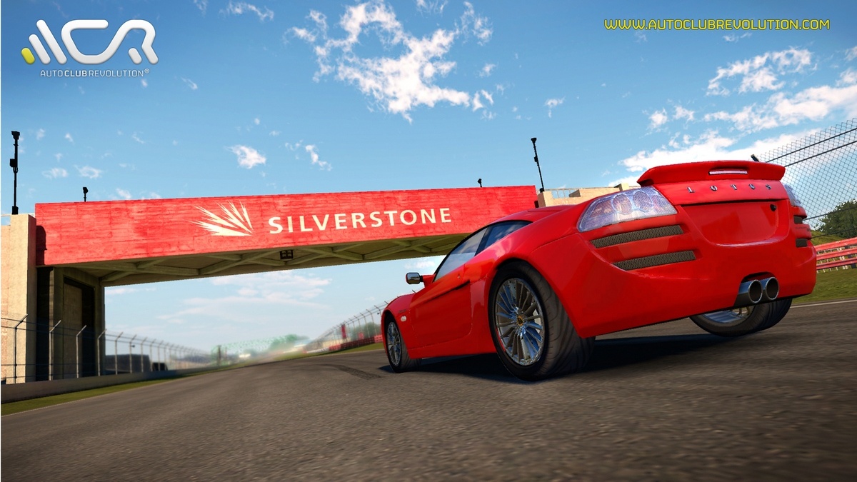 Скриншот из игры Auto Club Revolution - 171